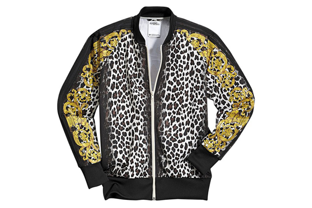 adidas jeremy scott leopard jacket